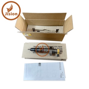 Pièces d'excavatrice JISION Machinery C9 C7 Moteur Diesel Injecteur de carburant 387-9427 557-7627 - Product Image 5