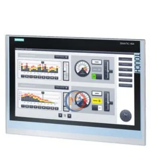 SIMATIC HMI TP1900 لوحات الراحة شاشة TFT Siemens Hmi تعمل باللمس 6AV2124-0UC02-0AX1
