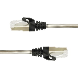 Cable blindado Delgado Cat.6A U/FTP 32AWG, Cable <span class=keywords><strong>de</strong></span> parche, cable Ethernet - Product Image 2