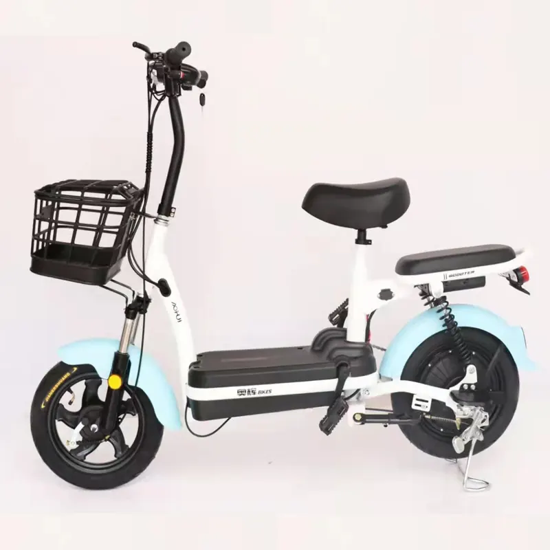 high quality and inexpensive Various E Bikes Electric Bicycle Electric Scooter Factory Cheap Electric Motorcycle