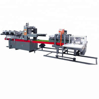 Clap board Partition Assembler Voll automatische Zuführ maschine