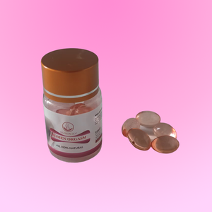 Yoni הידוק אורגזמה מיידית כמוסות הליבידו הנשי מאיץ שיא גלולות משפר גלולות הגהות המוצר לנשים - Product Image 2