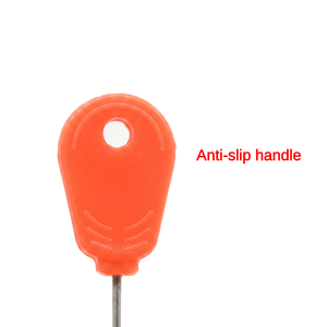 Karpfenangel-Bohrer- und Nadelset - Edelstahlwerkzeug für Harte Boilie-Pellets und Haar-Rigs - Product Image 3