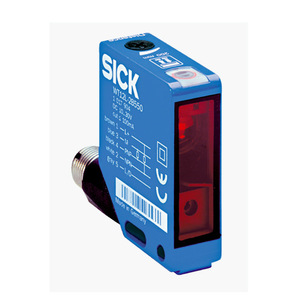 เซ็นเซอร์โฟโตอิเล็กทริค SICK รุ่น WL12L-2B530S03 1019615 DC 10-30V อุปกรณ์ควบคุมอุตสาหกรรม - Product Image 1