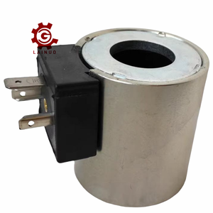 Bobine de solénoïde hydraulique et pneumatique MFZ12-90YC MFB12-90YC DC24V DC12V AC220V AC110V DC220V, trou intérieur 31mm, hauteur 75mm, 36W - Product Image 3