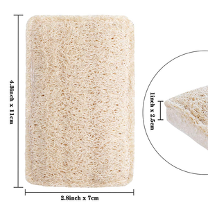 Esponja de Cocina Natural Biodegradable en Oferta - Esponja de Celulosa Compostable y Ecológica para Fregar - Product Image 5