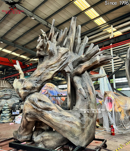Modèle <span class=keywords><strong>humain</strong></span> d'arbre <span class=keywords><strong>géant</strong></span> animatronique <span class=keywords><strong>géant</strong></span> de parc interactif - Product Image 6
