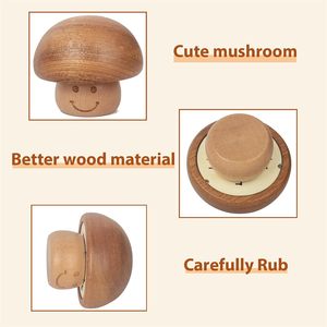 Château <span class=keywords><strong>dans</strong></span> <span class=keywords><strong>le</strong></span> <span class=keywords><strong>ciel</strong></span> mécanisme boîte à <span class=keywords><strong>musique</strong></span> mignon Mini champignon Vintage bois sculpté cadeau musical pour anniversaire saint valentin - Product Image 4
