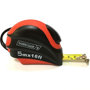 Ruban à mesurer rétractable <span class=keywords><strong>de</strong></span> 3 m, 5 m, 7,5 m, 10 m, outils <span class=keywords><strong>de</strong></span> mesure, règle, mesure - Product Image 3