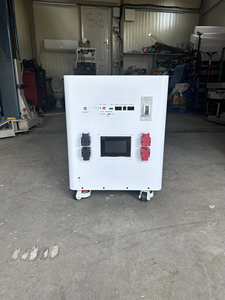 Batterie au lithium 32 kWh 51,2 V 628 Ah MB56 LiFePO4 JK V19 300A BMS pour stockage d'énergie résidentiel ESS, livraison DDP en Pologne - Product Image 6