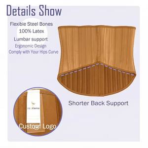 Faja <span class=keywords><strong>pour</strong></span> femmes, <span class=keywords><strong>ceinture</strong></span> corset, Fajase, Gaine colombienne originale, gaine amincissante, brûleur de graisse abdominale, latex courbé - Product Image 5