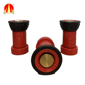 <span class=keywords><strong>Camion</strong></span>-citerne à canon à eau flexible en alliage d'aluminium haute pression avec buse de protection incendie rotative - Product Image 2