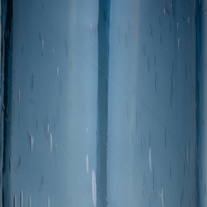 Vaso in Vetro Sottile, Silhouette Allungata, Vaso Decorativo Moderno per Soggiorno e Arredamento Casa - Product Image 5