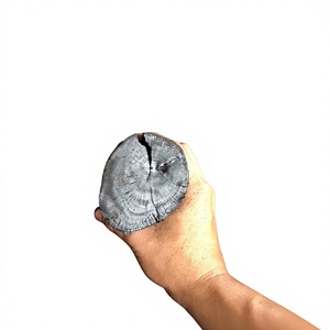 Charbon de bois noir en briquettes de bois de mangue Energy Flame BBQ, durée de combustion de 3 à 4 heures, 60-65% de teneur en calories fixe, 7980J, 5% de cendres - Product Image 1