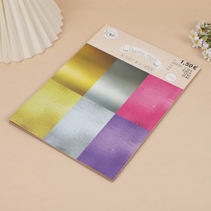 Hot bán 20Sheets màu tông tấm nhuộm giấy cho trẻ em sinh viên handmade Craft Tissue giấy - Product Image 3