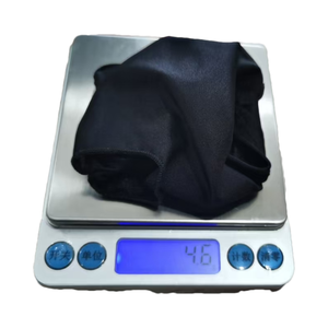 Gants de billard haut de gamme pour hommes et femmes, trois doigts, respirants, design fin, en spandex, 19 cm, durables pour le <span class=keywords><strong>tennis</strong></span> de table, gauche/droite - Product Image 6