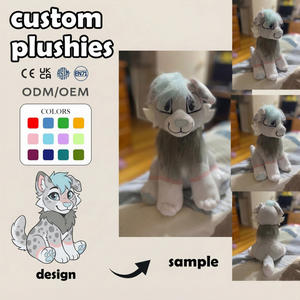 Fabricante <span class=keywords><strong>de</strong></span> Peluches Personalizados, Personaje <span class=keywords><strong>de</strong></span> Anime <span class=keywords><strong>de</strong></span> Dibujos Animados, Trinkbrunnen Katzen, Edelstahl Tokyo, Peluches <span class=keywords><strong>de</strong></span> Malla, Regalo <span class=keywords><strong>de</strong></span> Cumpleaños - Product Image 4