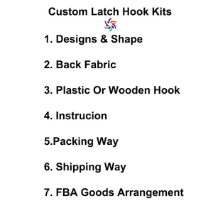 Kit de coussin à <span class=keywords><strong>crochet</strong></span> floral DIY, ensemble complet de matériaux, housse de coussin personnalisée, décoration de canapé, cadeau pour adulte débutant - Product Image 5