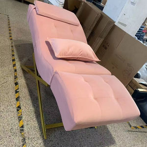 Camillas de Masaje de Alta Calidad para Salón de Belleza, Camilla Curva para Pestañas, Cama de Belleza - Product Image 2