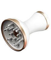Diffuseur compact ionique pour sèche-cheveux, outils de coiffage professionnel pour cheveux bouclés, sèche-cheveux électrique en plastique, support de marque OEM