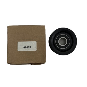 Puleggia tenditrice ZMZ 409 406, rullo tenditore ZMZ 40904 40905 40906, cuscinetto 180206 RINFORZATO 406.1308080-04 SUPER RINFORZATO - Product Image 1