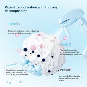 <span class=keywords><strong>Spray</strong></span> désodorisant Youlu pour chaussures, chaussettes, chambre à coucher, fumée, fondue, odeurs d'animaux et d'urine - Antibactérien - Product Image 3