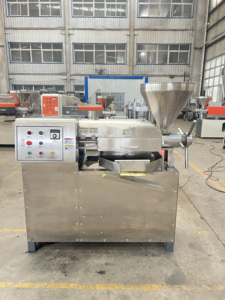 Presse à huile hydraulique automatique multifonctionnelle 6YL-80ZDI, pour arachides, soja, tournesol, olive, pressage à froid et à chaud avec filtre à huile - Product Image 5