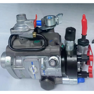 Conjunto de Bomba de Inyección de Combustible 320/06738, Bomba de Combustible Completa para Motor Diésel, Piezas de Maquinaria de Construcción - Product Image 1