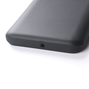 Coque en TPU noir mat antichoc pour Infinix Tecno <span class=keywords><strong>POP</strong></span> 6 PRO 5 Go Spark 2022 Pova Neo 3 téléphone portable en silicone souple Cellule Plus - Product Image 5