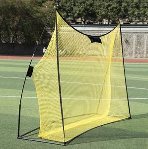 10*7*3 फीट गोल्फ प्रैक्टिस नेट ड्राइविंग रेंज प्रैक्टिस नेट फोल्डिंग गोल्फ चिपिंग नेट हिट - Product Image 6