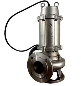 Pompes à eau submersibles en acier inoxydable à bas prix de la série WQ - Product Image 3