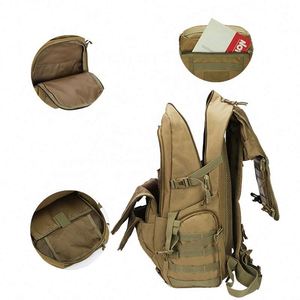 Wholesale Waterproof Hiking Backpack <b>Large</b> Capacity Outdoor Camping <b>Rucksack</b> Custom Logo Manufacturer - Product Image 5