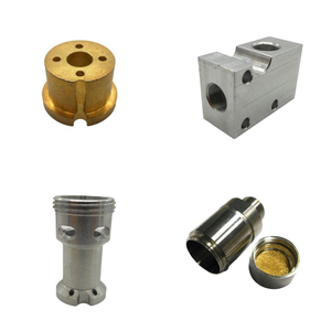 High Precision 5 Axis CNC <b>Machining</b> <b>Service</b> OEM Aluminum Stainless Steel Milling Parts China Factory Broaching <b>Service</b> - Product Image 2