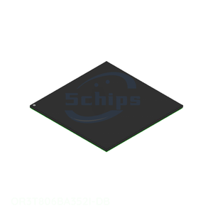 352 BBGA OR3T806BA352I-DB ชิ้นส่วนอิเล็กทรอนิกส์แบบฝังตัว ซื้อออนไลน์ ของแท้ - Product Image 1