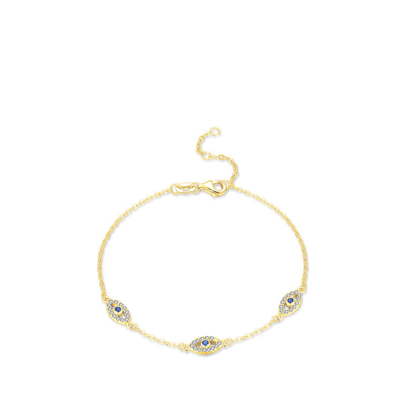 Fashion Jewelry 925 Sterling Silver Bracelets