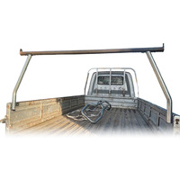 Kit de barra transversal universal de ancho ajustable para caja de camioneta de todas las series, accesorios de modificación todoterreno de ajuste múltiple.