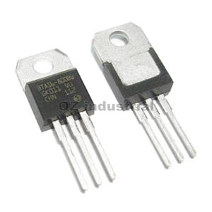 QZ Original <span class=keywords><strong>BTA16</strong></span>-<span class=keywords><strong>800BW</strong></span> TRIAC 800V TO220AB <span class=keywords><strong>BTA16</strong></span> <span class=keywords><strong>BTA16</strong></span>-800BWRG - Product Image 1