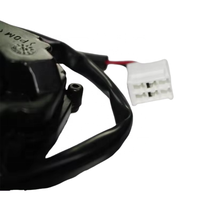 Actionneur de serrure de porte de pièces automobiles de haute qualité flambant neuf avant gauche arrière gauche BJ3D-58-350 OEM pour actionneur de serrure de porte mazda haima