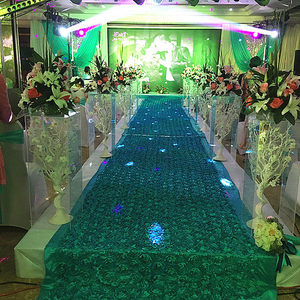 Nueva Decoración de Mesa para Pastel de Bodas Marca <span class=keywords><strong>Moka</strong></span>, Decoración de Fiesta con Cristal Acrílico - Product Image 4