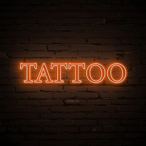 Enseigne au néon personnalisée, LED, étanche, acrylique, rétroéclairée, logo <span class=keywords><strong>de</strong></span> tatouage, décoration pour la maison, bar, club, bureau, enseigne au néon personnalisée - Product Image 6