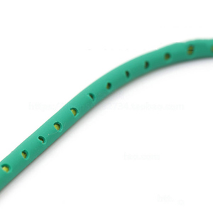 Humidificador de violín verde de alta calidad, humidificador con orificio f, tipo especial para violín, venta al por mayor - Product Image 5