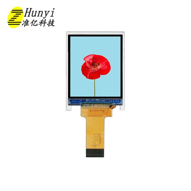 20 Pin Small Size Display 1.8 Inch Tft Lcd Module 128*160 High Resolution Rich Color Panel