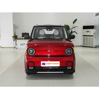 Vehículo Eléctrico Compacto Gee-ly Panda Mini GG Bond Edición Limitada 2025, Alta Velocidad a Precio Económico con 210 km de Autonomía