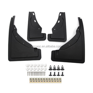 Garde-boue avant et arrière pour Ford Bronco Sport <span class=keywords><strong>2021</strong></span> 2022, 4 pièces - Product Image 1