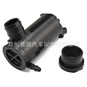 Pompe de lave-glace 98510-3B000, moteur électrique DC pour Hyundai Kia, connexion de tuyau flexible, décharge 1/2 pouce - Product Image 4