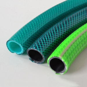<span class=keywords><strong>Manguera</strong></span> de Jardín de PVC de Alta Presión, Flexible, Duradera, <span class=keywords><strong>Verde</strong></span>, de 100 m y 1/2 Pulgada - Product Image 2