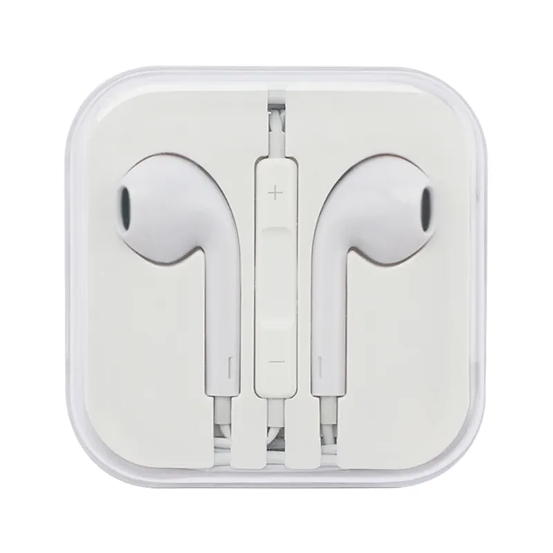For Apple Earbuds Headphones Earphones with 3.5mm Wired in Ear Headphone Compatible with iPhone/iPad/iPod