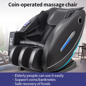 เก้าอี้นวดตัวแบบเอนนอนไร้น้ำหนัก รุ่น Belove BL-T09 สินค้าขายดีเพื่อสุขภาพและผ่อนคลาย พร้อมฟังก์ชั่นนวดเท้าและตั้งเวลา - Product Image 3