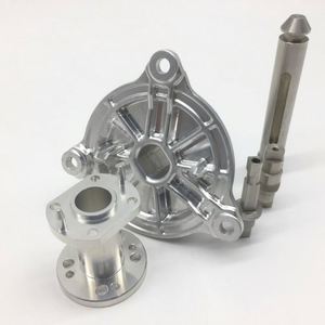 Tùy chỉnh các nhà sản xuất CNC lần lượt phay Composite các bộ phận công nhôm CNC chuyển các bộ phận hàng không thiết bị phụ kiện - Product Image 2