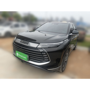 <span class=keywords><strong>Voiture</strong></span> d'occasion Guazi 2025 BYD Frigate 07 – Remise sur commande en gros – SUV hybride rechargeable à énergie nouvelle automatique LHD - Product Image 1